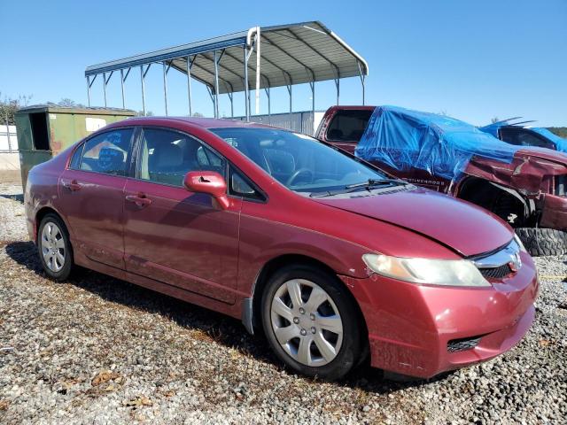 Photo 3 VIN: 2HGFA1F50AH535196 - HONDA CIVIC LX 