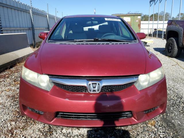 Photo 4 VIN: 2HGFA1F50AH535196 - HONDA CIVIC LX 