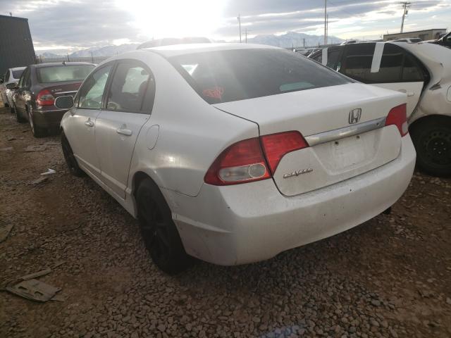 Photo 2 VIN: 2HGFA1F50AH537711 - HONDA CIVIC LX 