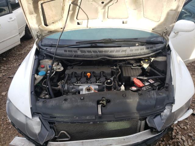 Photo 6 VIN: 2HGFA1F50AH537711 - HONDA CIVIC LX 