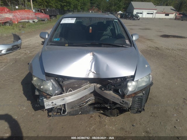 Photo 5 VIN: 2HGFA1F50AH537966 - HONDA CIVIC SDN 