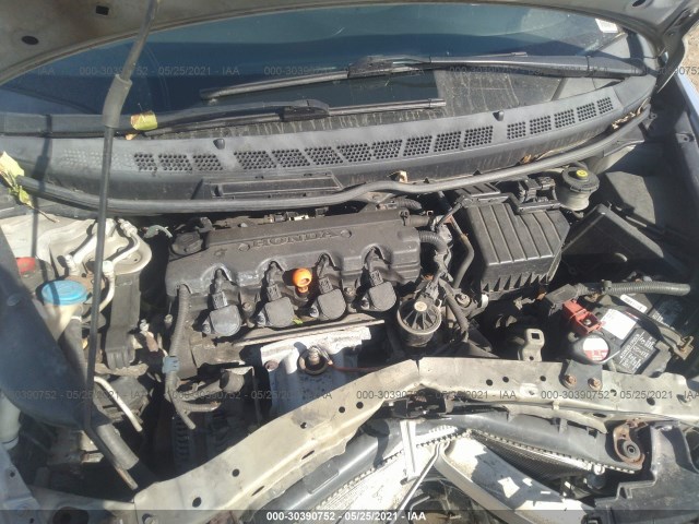 Photo 9 VIN: 2HGFA1F50AH537966 - HONDA CIVIC SDN 