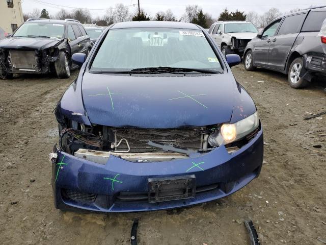 Photo 4 VIN: 2HGFA1F50AH539636 - HONDA CIVIC LX 