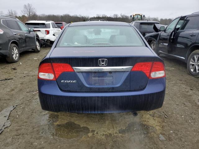 Photo 5 VIN: 2HGFA1F50AH539636 - HONDA CIVIC LX 