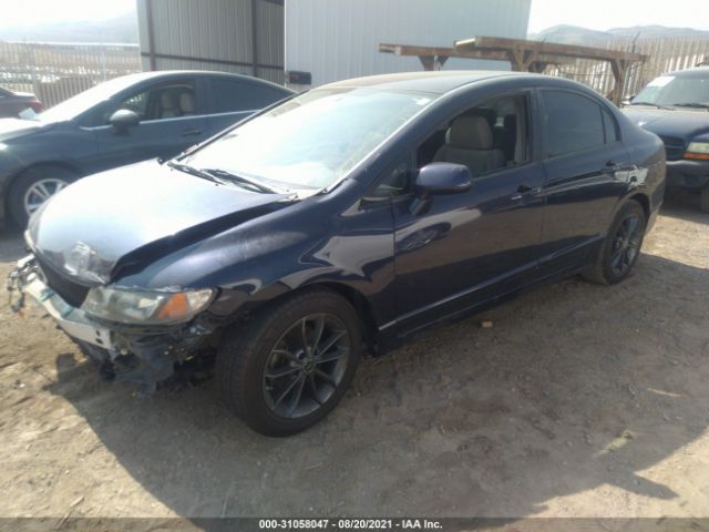 Photo 1 VIN: 2HGFA1F50AH541161 - HONDA CIVIC SDN 