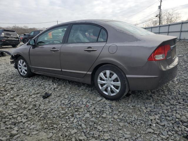 Photo 1 VIN: 2HGFA1F50AH542584 - HONDA CIVIC LX 