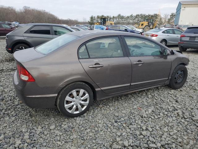 Photo 2 VIN: 2HGFA1F50AH542584 - HONDA CIVIC LX 