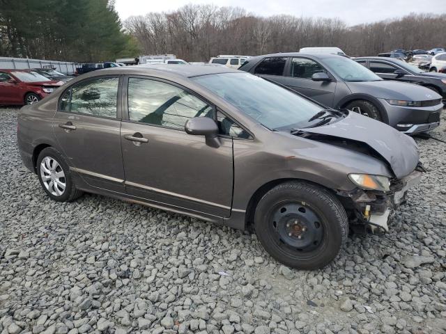 Photo 3 VIN: 2HGFA1F50AH542584 - HONDA CIVIC LX 