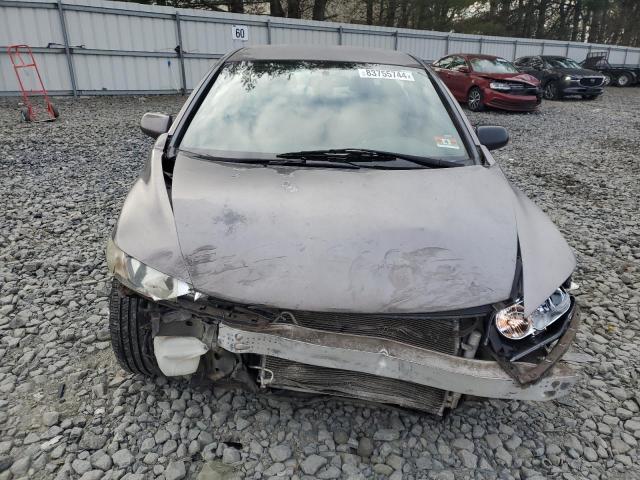 Photo 4 VIN: 2HGFA1F50AH542584 - HONDA CIVIC LX 