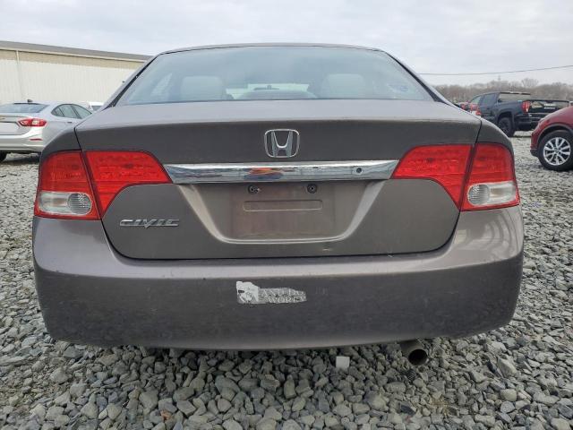 Photo 5 VIN: 2HGFA1F50AH542584 - HONDA CIVIC LX 