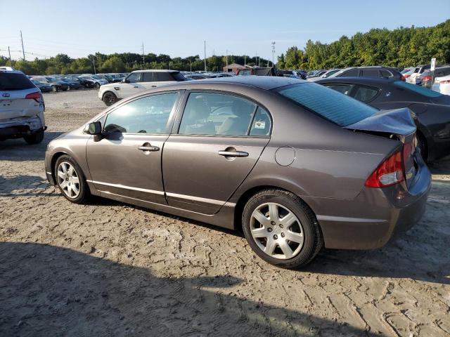 Photo 1 VIN: 2HGFA1F50AH547090 - HONDA CIVIC LX 