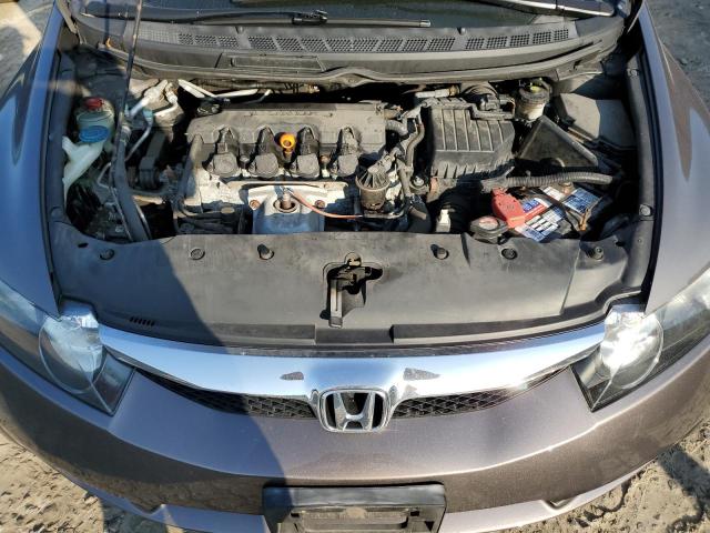 Photo 10 VIN: 2HGFA1F50AH547090 - HONDA CIVIC LX 