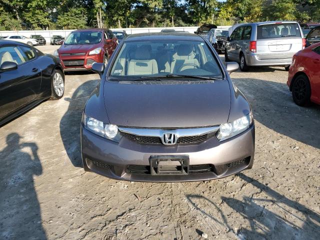 Photo 4 VIN: 2HGFA1F50AH547090 - HONDA CIVIC LX 