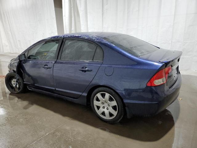 Photo 1 VIN: 2HGFA1F50AH547123 - HONDA CIVIC LX 