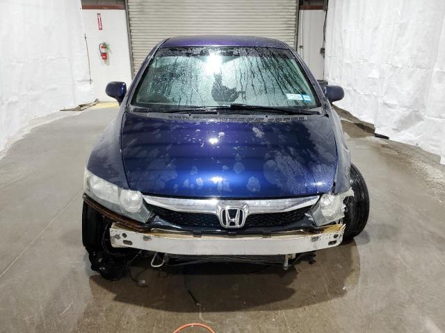 Photo 4 VIN: 2HGFA1F50AH547123 - HONDA CIVIC LX 