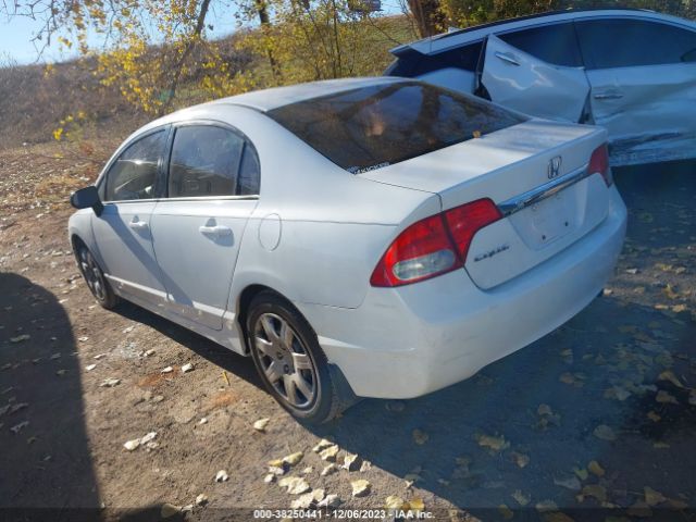 Photo 2 VIN: 2HGFA1F50AH551186 - HONDA CIVIC 