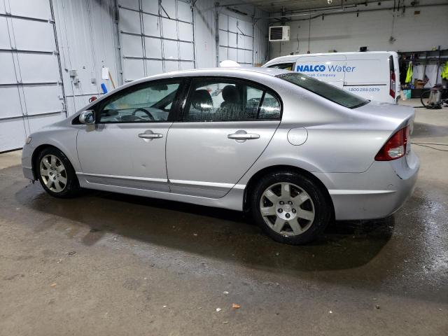 Photo 1 VIN: 2HGFA1F50AH554475 - HONDA CIVIC 