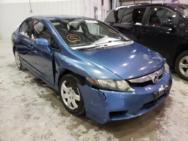 Photo 0 VIN: 2HGFA1F50AH559093 - HONDA CIVIC LX 