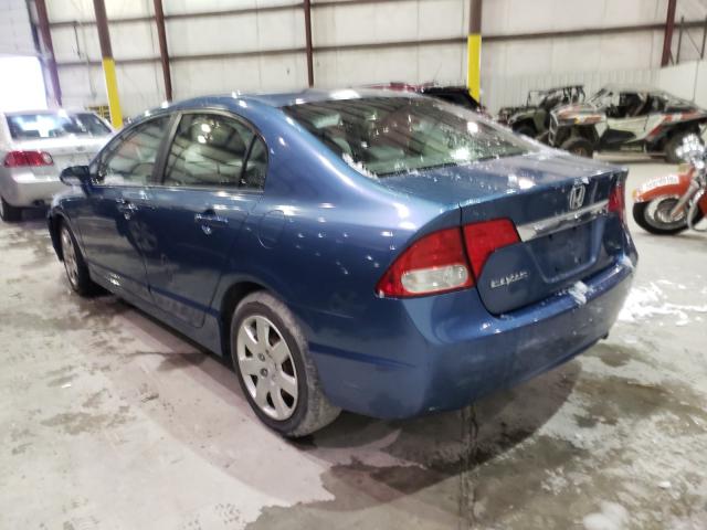 Photo 2 VIN: 2HGFA1F50AH559093 - HONDA CIVIC LX 