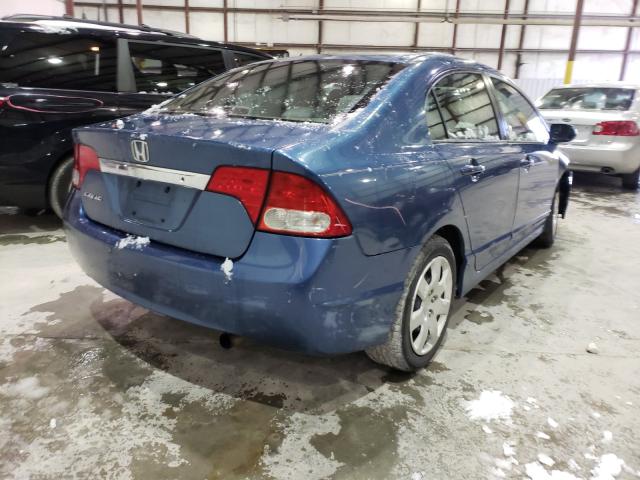 Photo 3 VIN: 2HGFA1F50AH559093 - HONDA CIVIC LX 