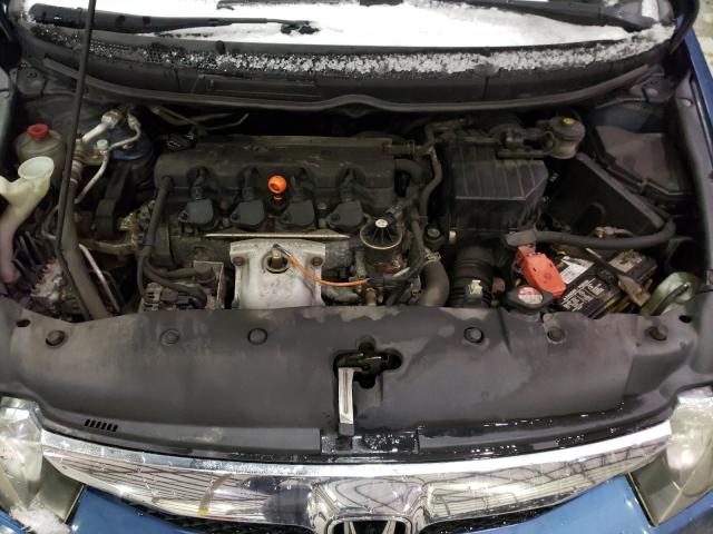 Photo 6 VIN: 2HGFA1F50AH559093 - HONDA CIVIC LX 