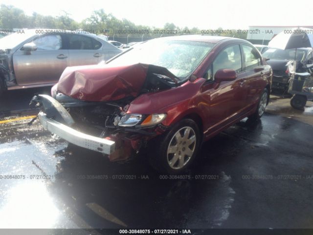 Photo 1 VIN: 2HGFA1F50AH560745 - HONDA CIVIC 