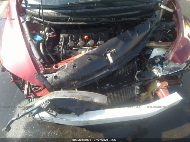 Photo 9 VIN: 2HGFA1F50AH560745 - HONDA CIVIC 