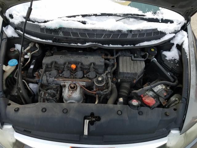 Photo 6 VIN: 2HGFA1F50AH561670 - HONDA CIVIC LX 