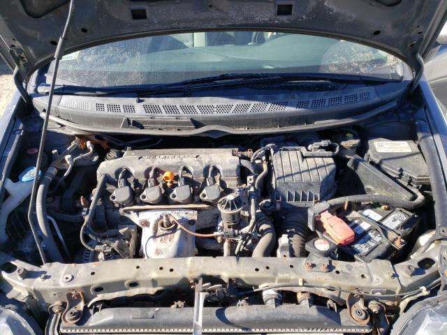 Photo 6 VIN: 2HGFA1F50AH561877 - HONDA CIVIC LX 