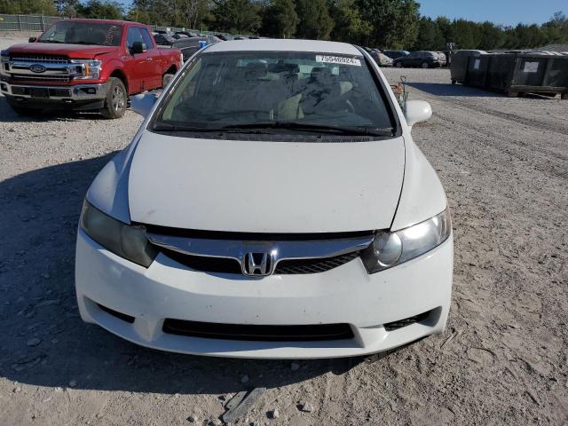 Photo 4 VIN: 2HGFA1F50AH567243 - HONDA CIVIC LX 