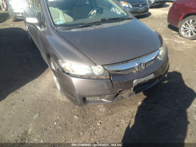 Photo 5 VIN: 2HGFA1F50AH569915 - HONDA CIVIC SDN 