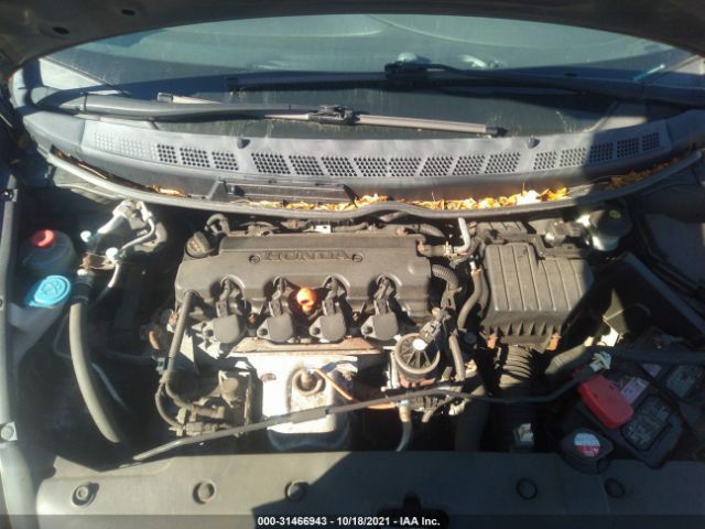 Photo 9 VIN: 2HGFA1F50AH569915 - HONDA CIVIC SDN 