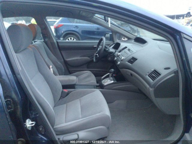 Photo 4 VIN: 2HGFA1F50AH573043 - HONDA CIVIC SDN 