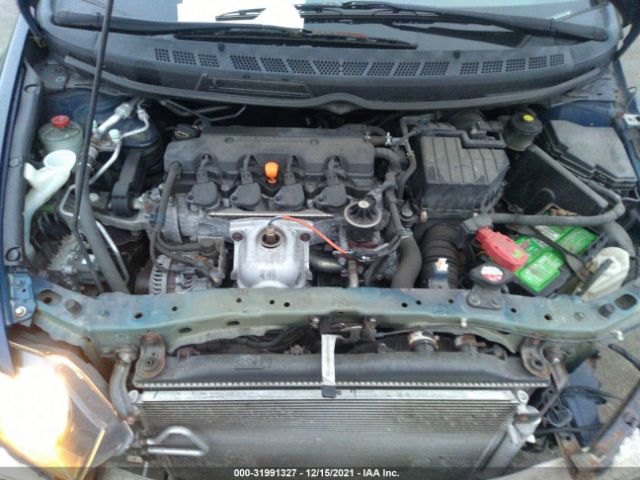 Photo 9 VIN: 2HGFA1F50AH573043 - HONDA CIVIC SDN 