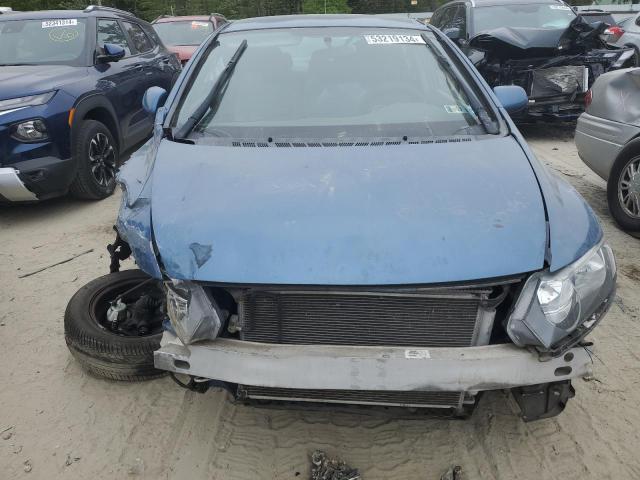 Photo 4 VIN: 2HGFA1F50AH573625 - HONDA CIVIC 