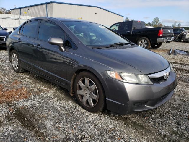 Photo 0 VIN: 2HGFA1F50AH575536 - HONDA CIVIC LX 