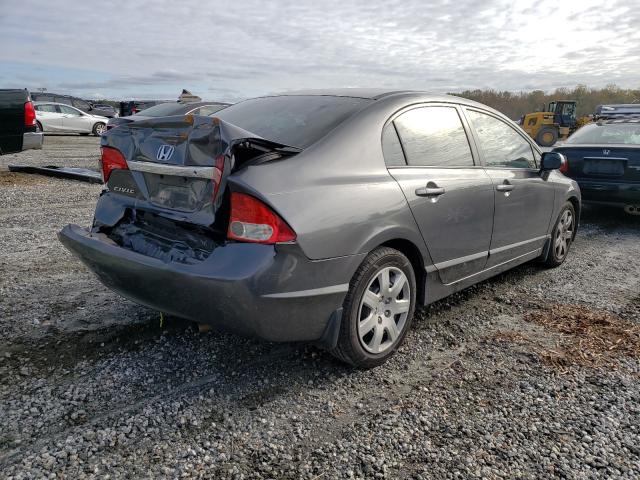 Photo 3 VIN: 2HGFA1F50AH575536 - HONDA CIVIC LX 