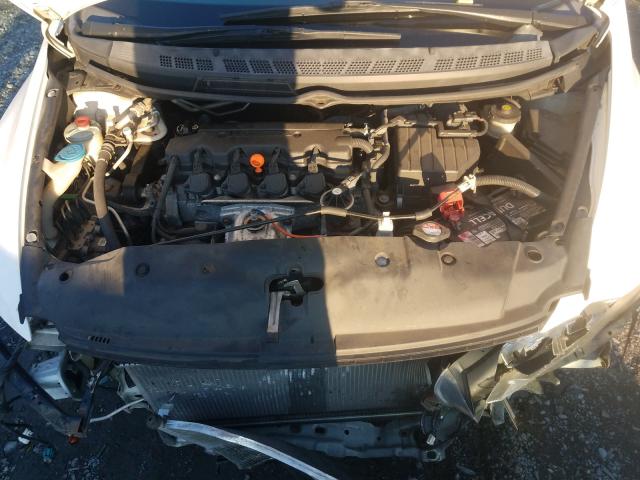 Photo 6 VIN: 2HGFA1F50AH579716 - HONDA CIVIC LX 