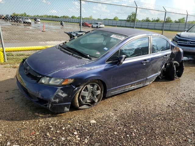 Photo 0 VIN: 2HGFA1F50AH579974 - HONDA CIVIC LX 