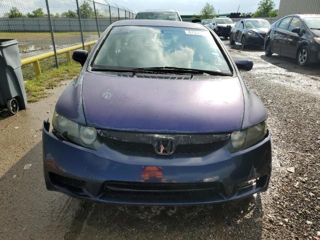 Photo 4 VIN: 2HGFA1F50AH579974 - HONDA CIVIC LX 