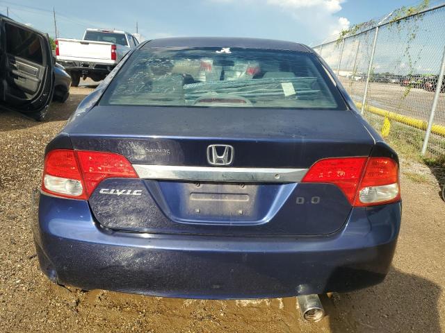 Photo 5 VIN: 2HGFA1F50AH579974 - HONDA CIVIC LX 