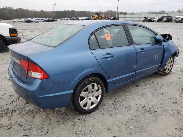 Photo 2 VIN: 2HGFA1F50AH580879 - HONDA CIVIC LX 