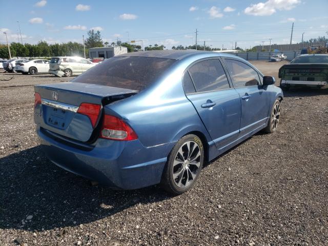 Photo 3 VIN: 2HGFA1F50AH580896 - HONDA CIVIC LX 