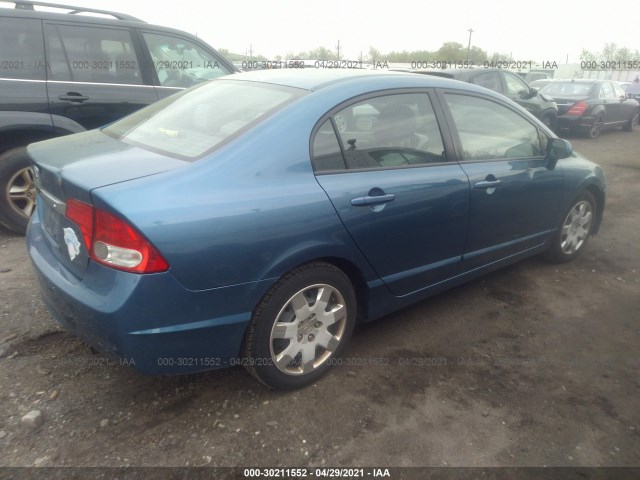 Photo 3 VIN: 2HGFA1F50AH581546 - HONDA CIVIC SDN 