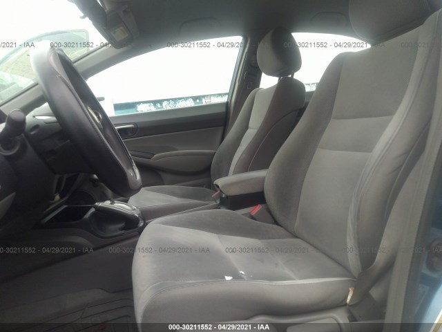 Photo 4 VIN: 2HGFA1F50AH581546 - HONDA CIVIC SDN 