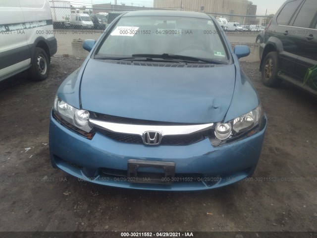 Photo 5 VIN: 2HGFA1F50AH581546 - HONDA CIVIC SDN 