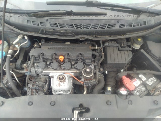 Photo 9 VIN: 2HGFA1F50AH581546 - HONDA CIVIC SDN 