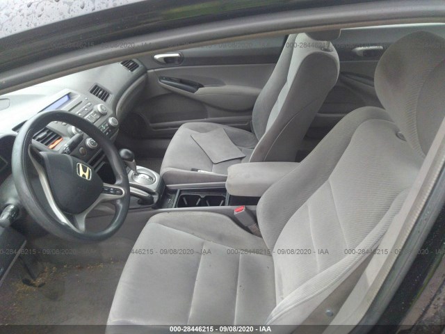 Photo 4 VIN: 2HGFA1F50AH584480 - HONDA CIVIC SDN 