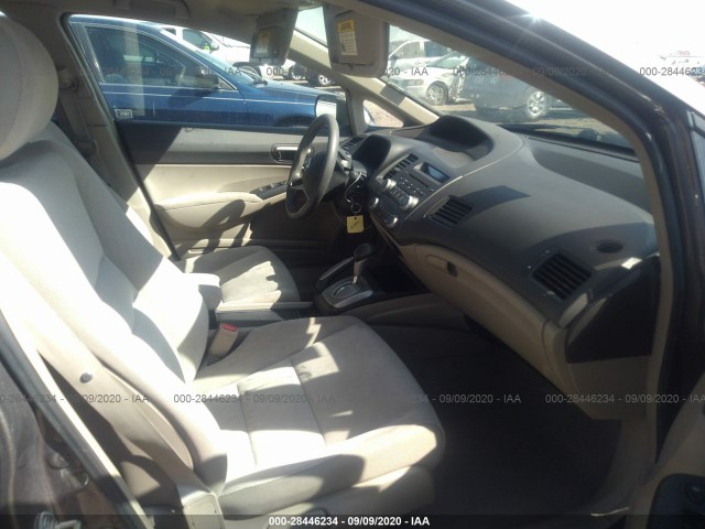 Photo 4 VIN: 2HGFA1F50AH586925 - HONDA CIVIC SDN 