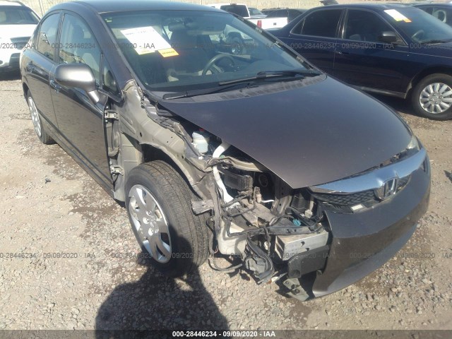 Photo 5 VIN: 2HGFA1F50AH586925 - HONDA CIVIC SDN 